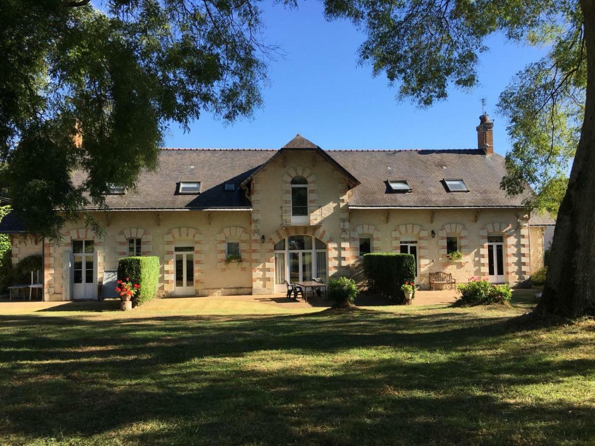 Chateau Vary Jarzé Exterior foto